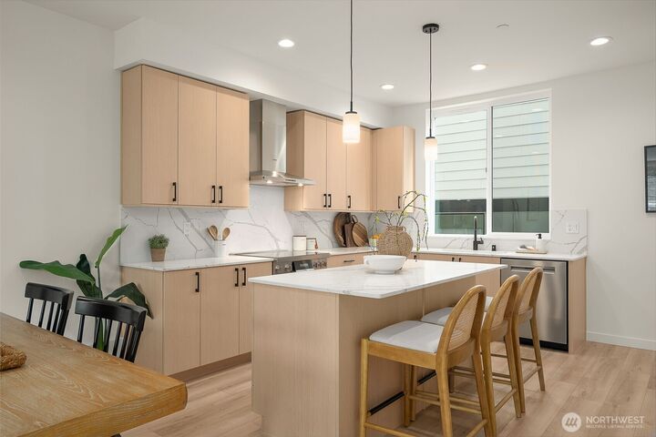 Property Photo: 1912 B Ferry Avenue SW WA 98116