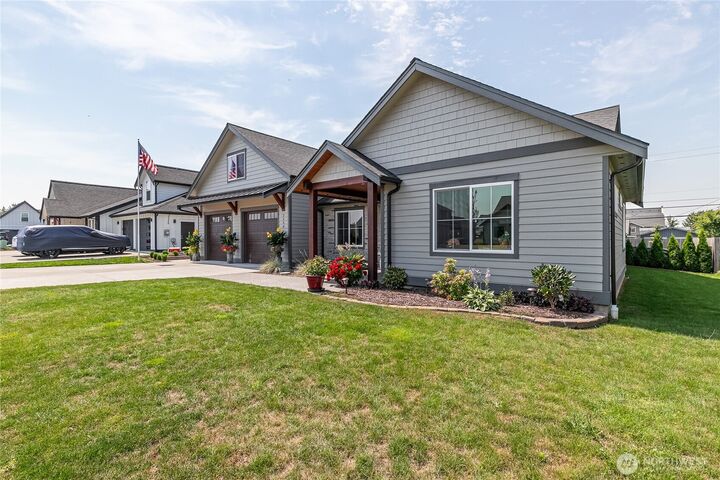 Property Photo: 2240 Berryman Loop WA 98264