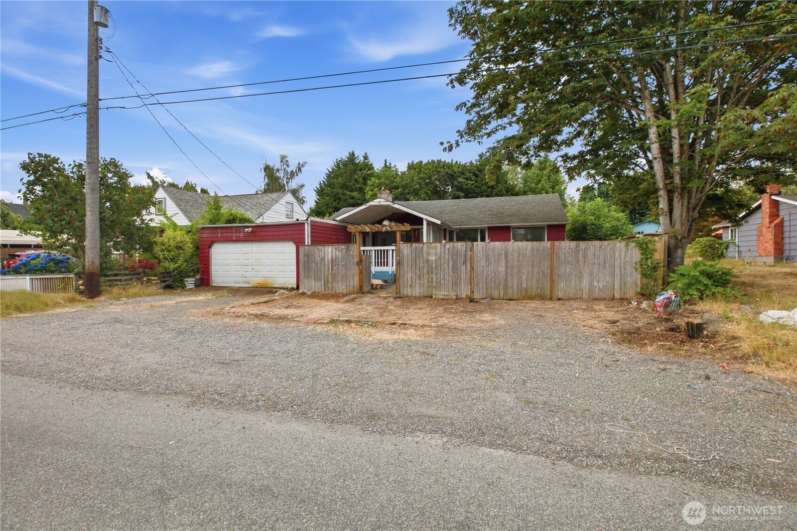 Property Photo: 8522 29th Street W WA 98466