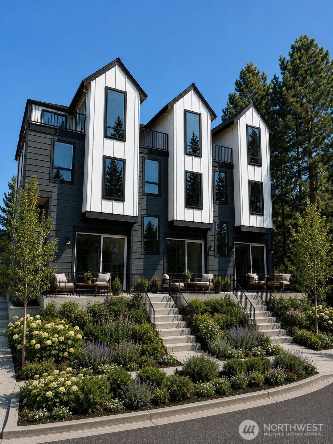 Property Photo: 15420 2nd Ave NE (Homesite #18) WA 98155
