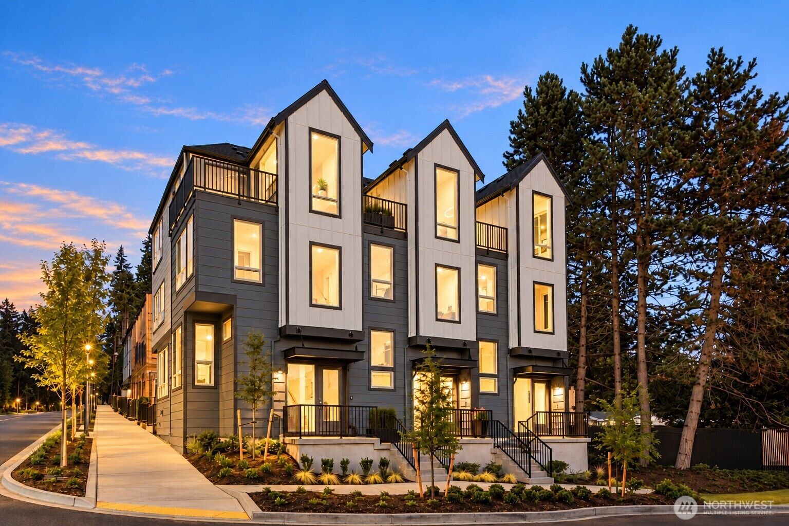 Property Photo:  15420  Second Ave NE (Homesite #18)  WA 98155 