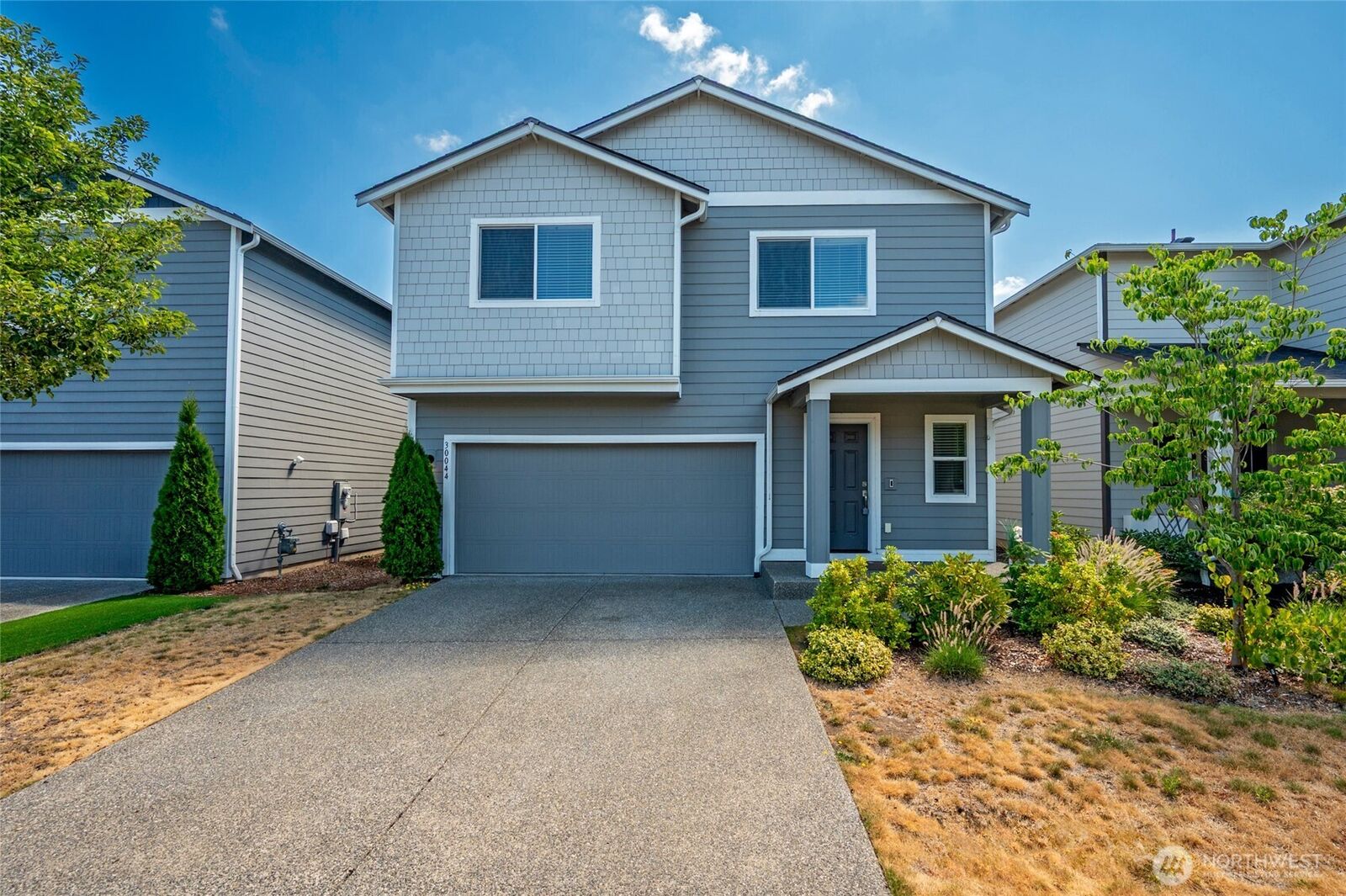 Property Photo: 30044 219th Place SE WA 98042
