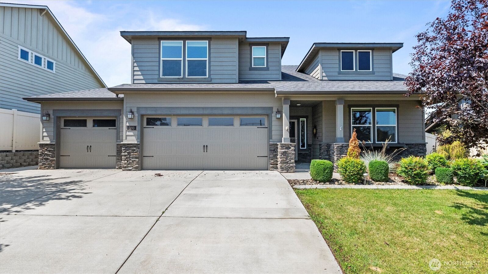 Property Photo: 380 Wishkah Drive WA 99352