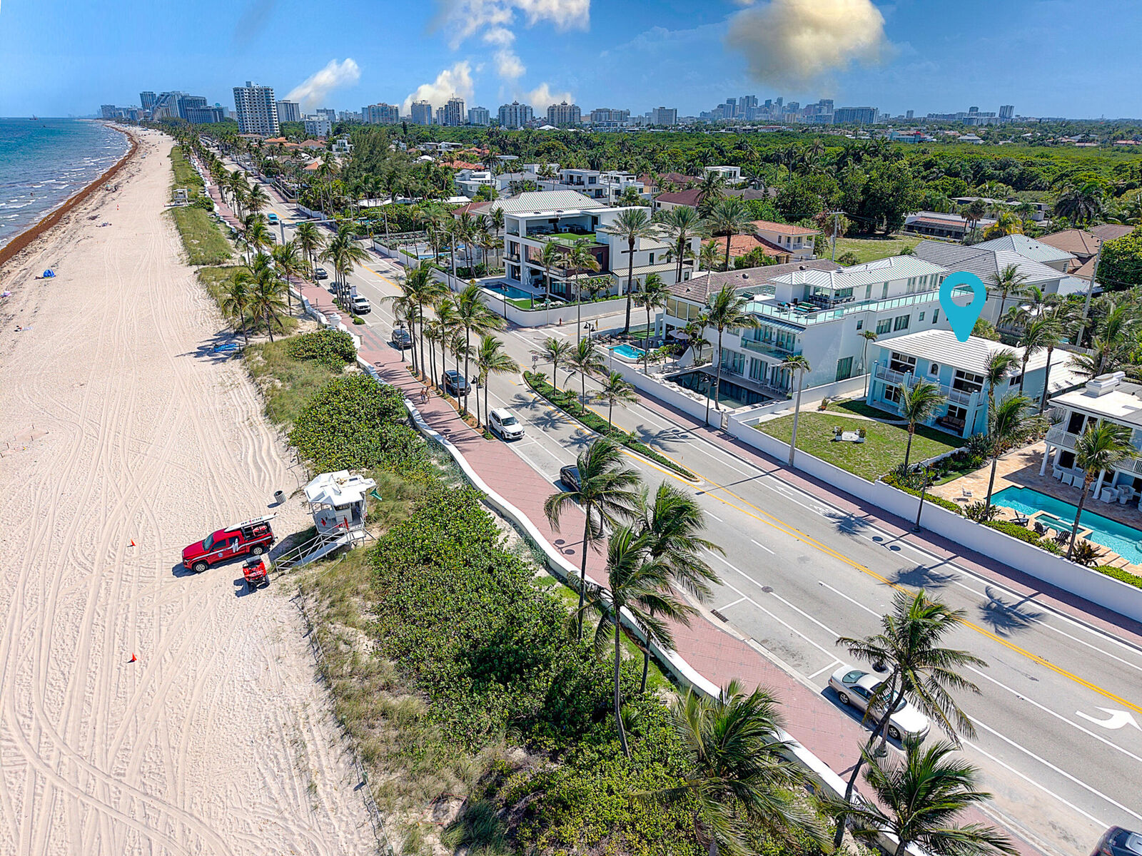 Property Photo: 1735 N Fort Lauderdale Beach Boulevard FL 33305