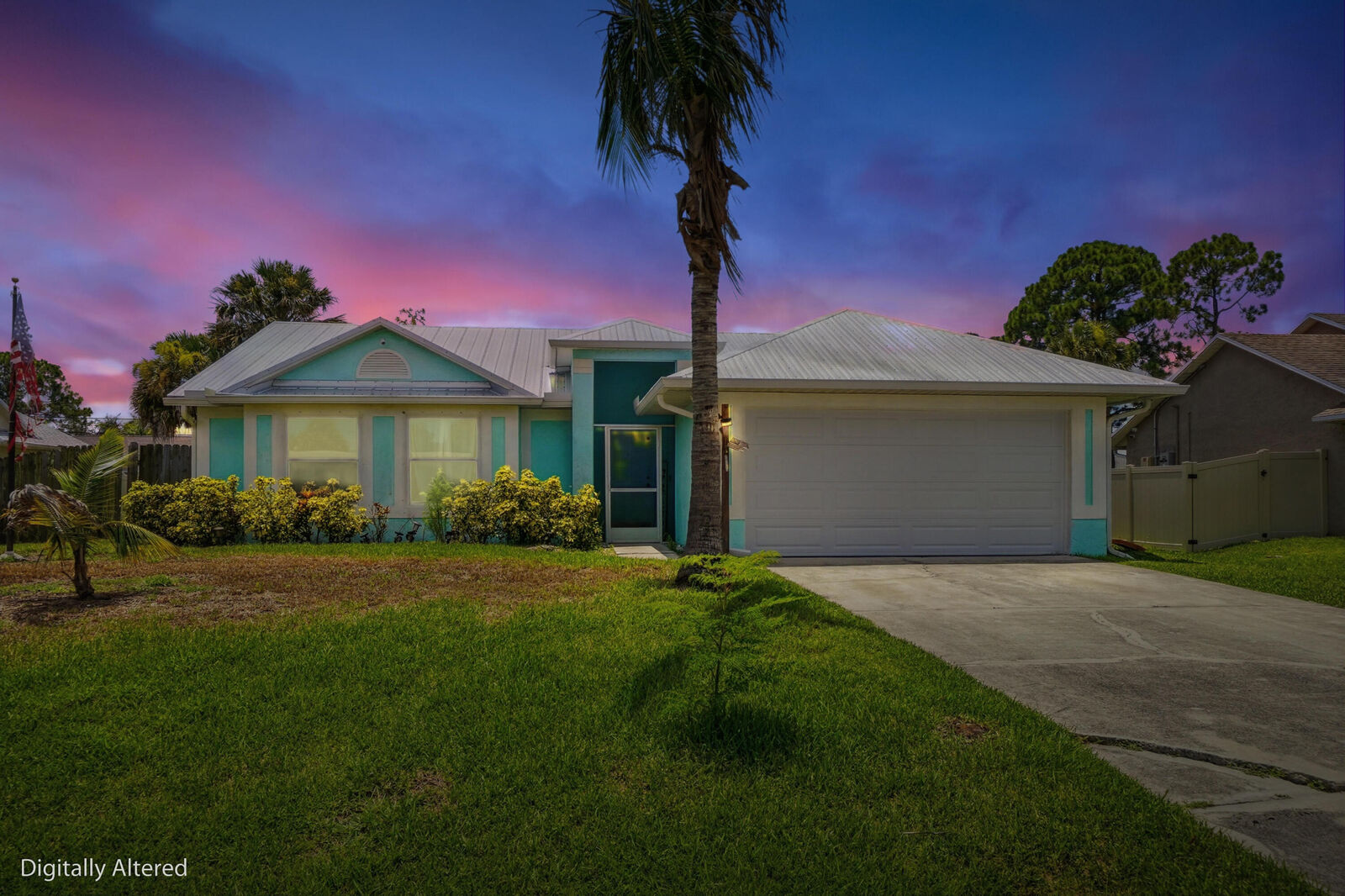 Property Photo:  1074 SW Barbarosa Avenue SW  FL 34953 