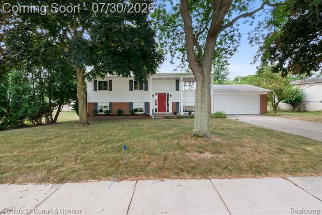 Property Photo:  41533 Borchart Drive  MI 48375 