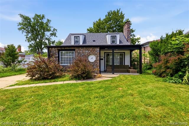 Property Photo: 6521 Berwyn Street MI 48127