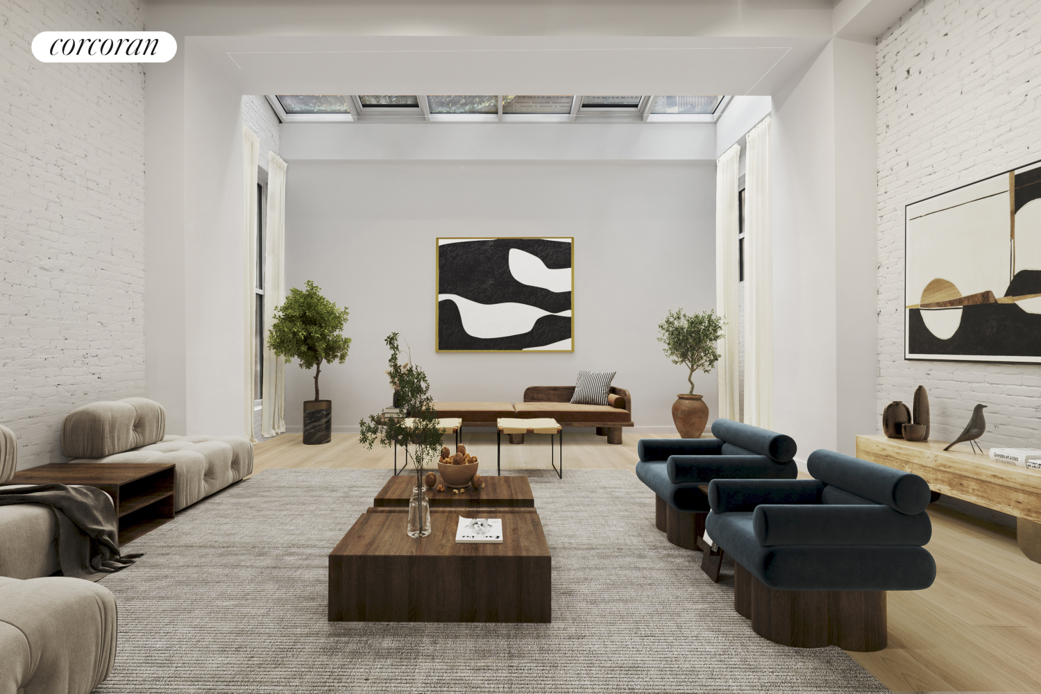 Property Photo: 62 Reade Street Maisonette NY 10007