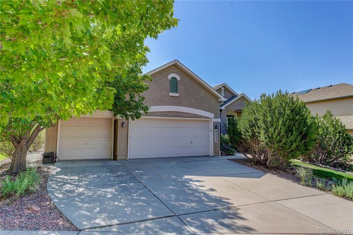 Property Photo:  9923 Red Sage Drive  CO 80920 