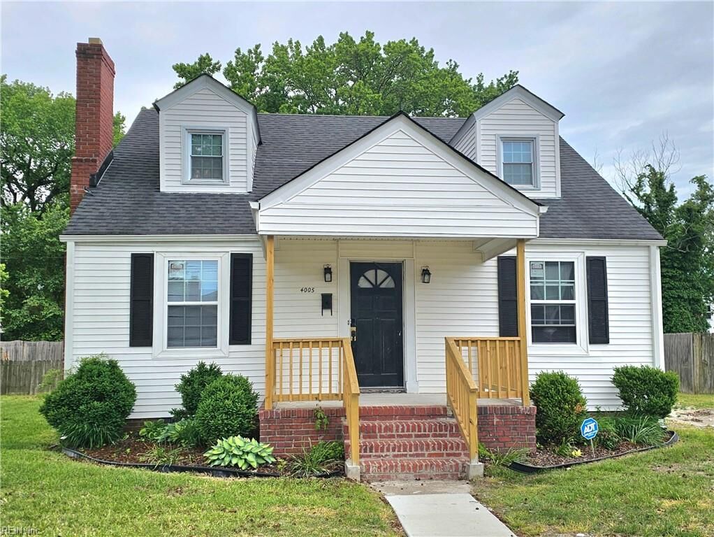 Property Photo:  4005 Dartmouth St  VA 23707 