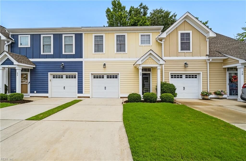 Property Photo:  20 Village Park Ln  VA 23662 