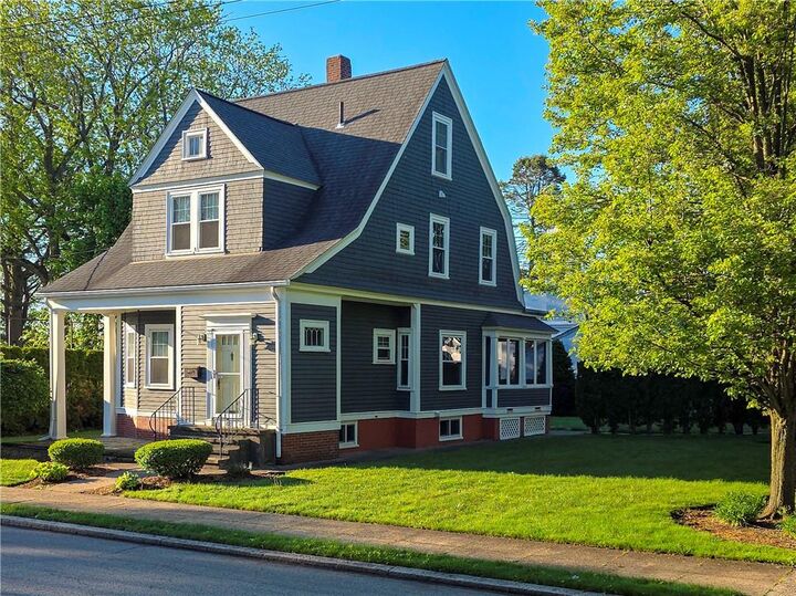 Property Photo:  225 Hunts Avenue  RI 02861 