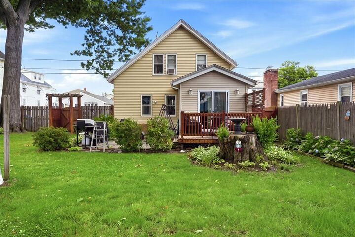 Property Photo:  106 Samuel Avenue  RI 02860 