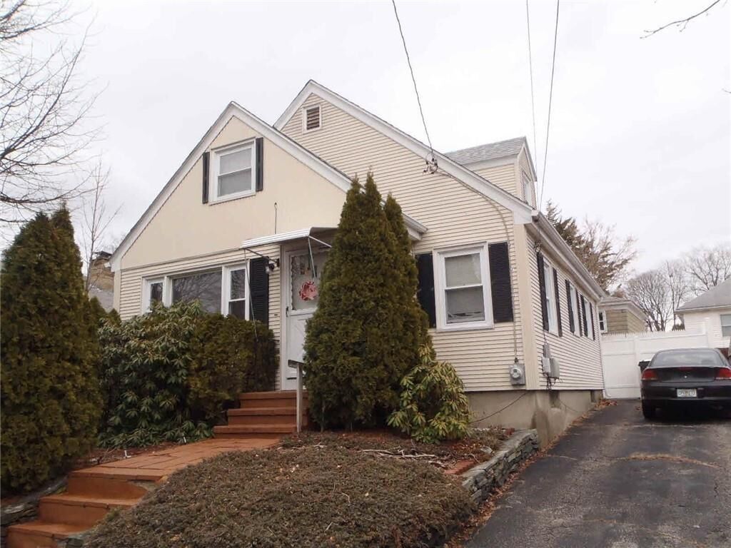 Property Photo:  25 Lucy Street  RI 02909 