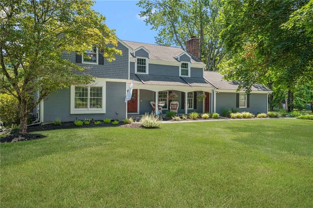 Property Photo:  1 Pierce Court  RI 02806 