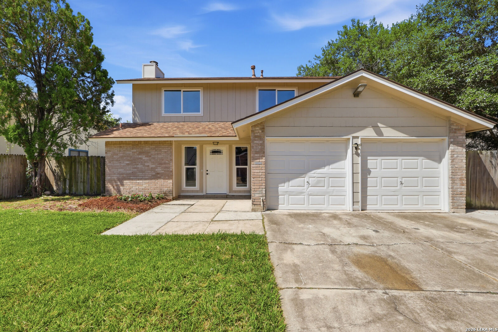 Property Photo:  2818 Burning Rock  TX 78247 