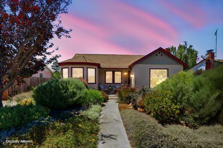 Property Photo:  513 Leland Avenue  CA 95128 