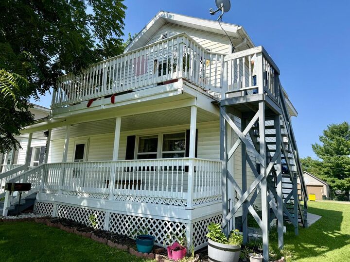 Property Photo: 329 Hollister Avenue WI 54660