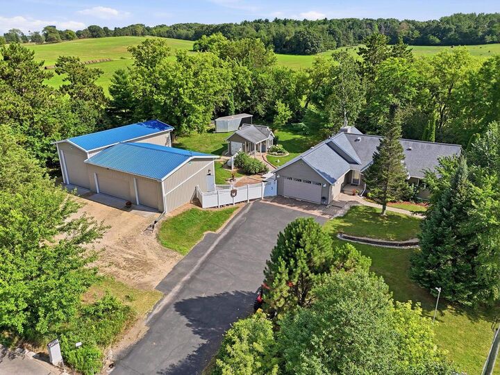Property Photo:  W6479 Gem Avenue  WI 53930 