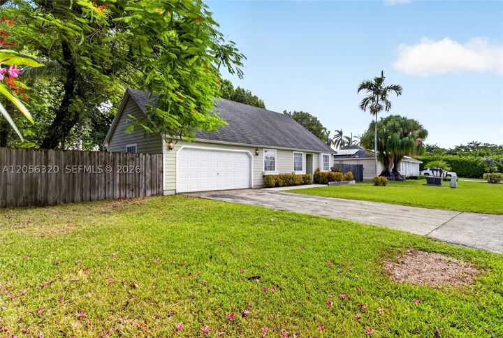 Property Photo:  14843 SW 152nd Ter  FL 33187 