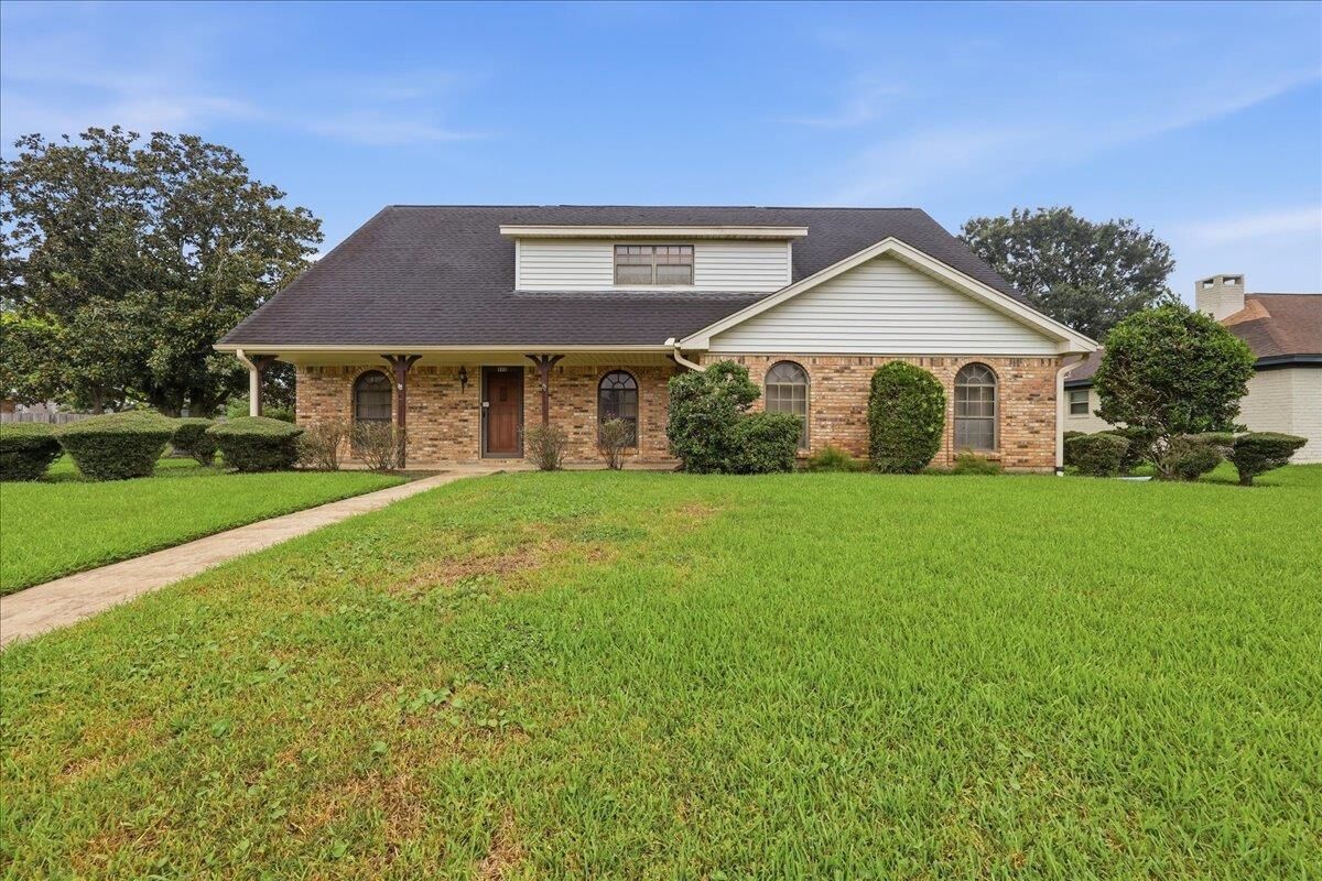 Property Photo:  990 Shakespeare Dr  TX 77706 