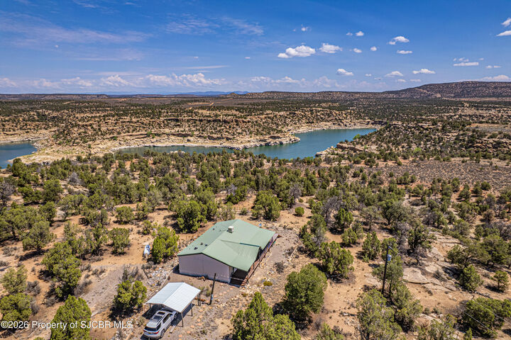 Property Photo:  413 Delasso Loos Road  NM 87419 