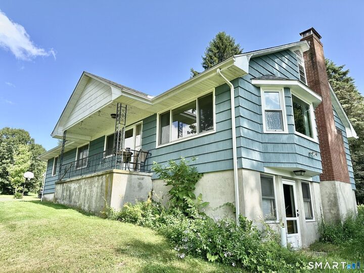 Property Photo: 586 Wolcott Road CT 06010