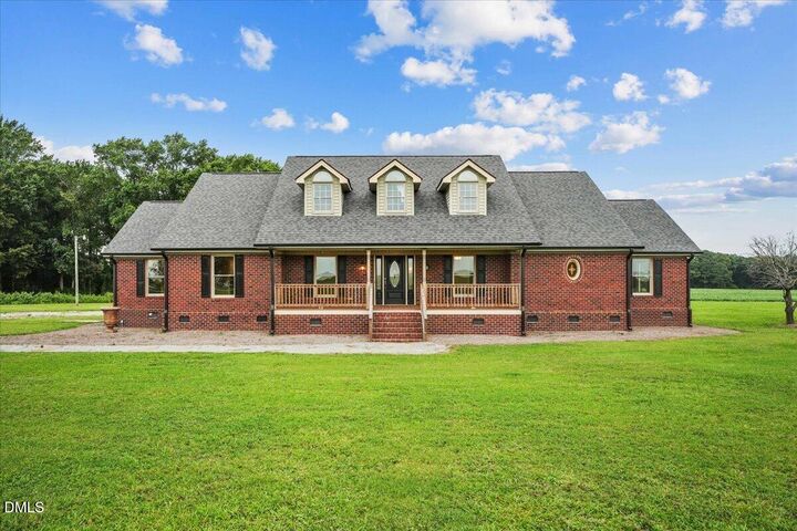 Property Photo:  232 Mitchell Farm Road  NC 27530 