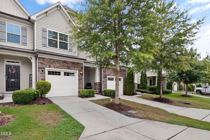 Property Photo: 124 Token House Road NC 27703