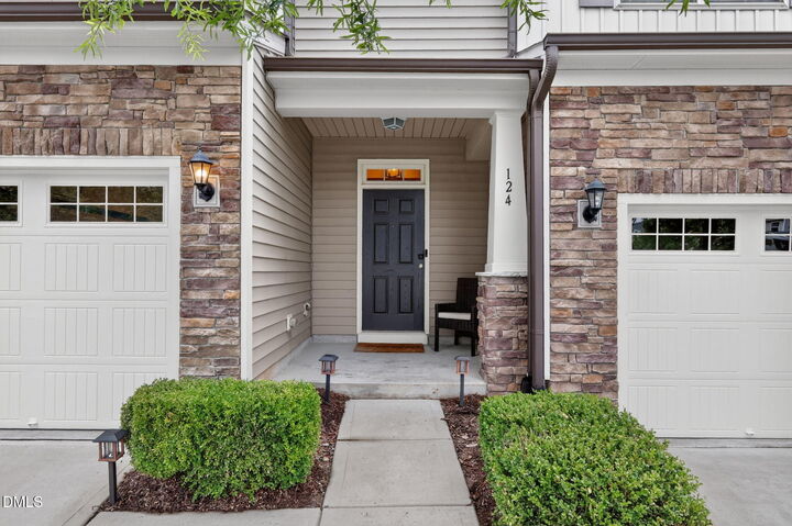 Property Photo:  124 Token House Road  NC 27703 