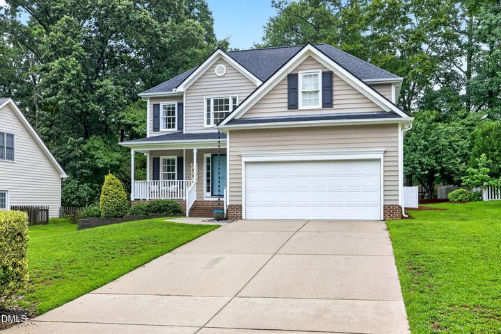 Property Photo:  837 E Ivy Valley Drive  NC 27526 