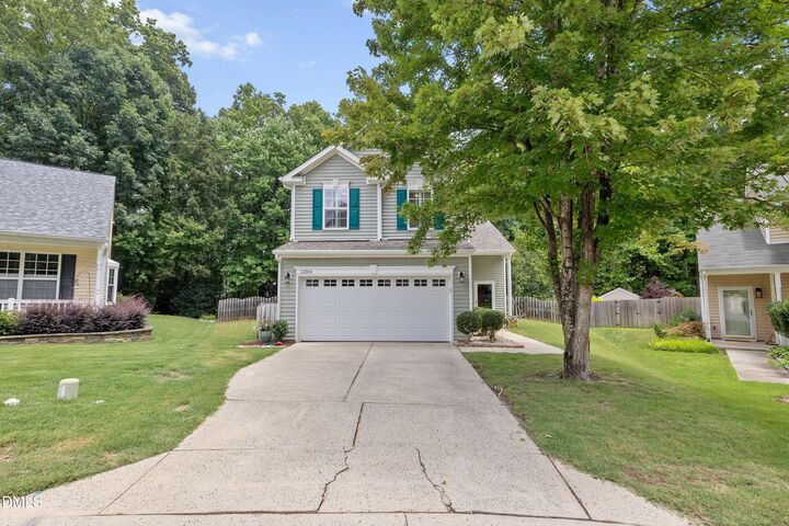 Property Photo: 12304 Tetons Court NC 27703