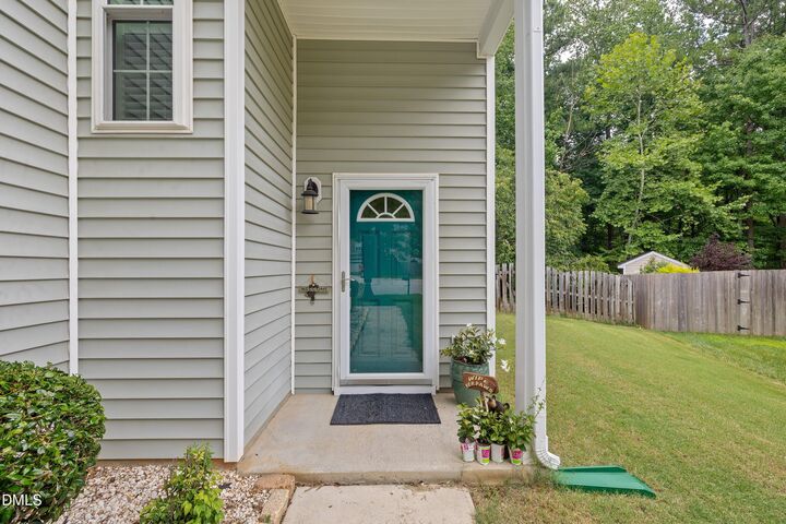 Property Photo: 12304 Tetons Court NC 27703
