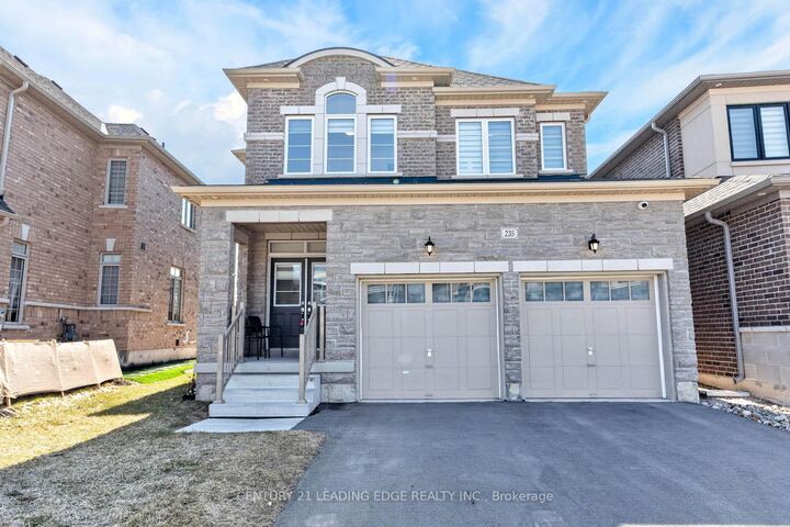 Property Photo: 235 Ferragine Crescent ON L3Z 4K1