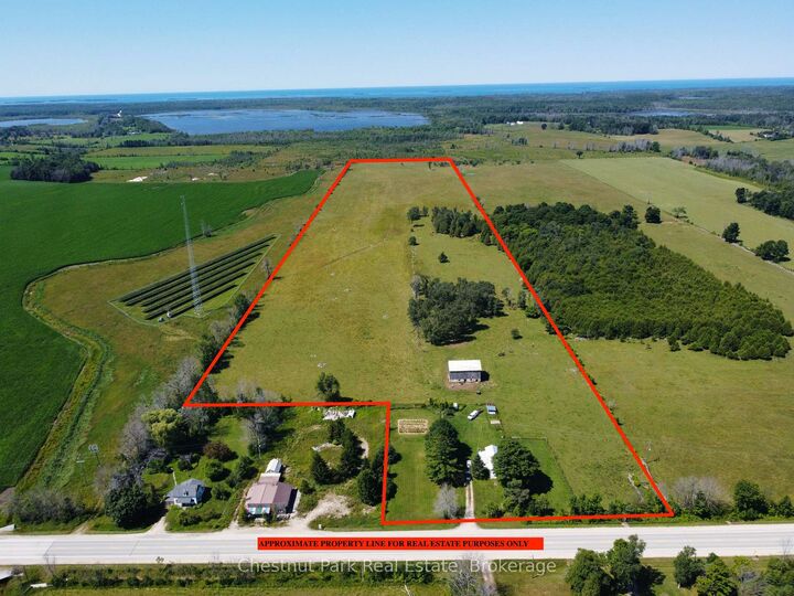 Property Photo:  1143 Highway 6 N/A  ON N0H 2T0 