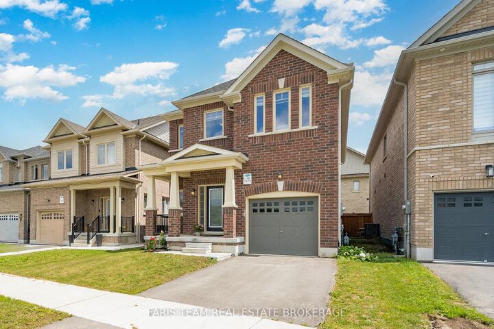 Property Photo: 171 Heritage Street ON L3Z 4M6