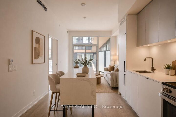Property Photo: 285 Dufferin Street 1127 ON M6K 1Z7