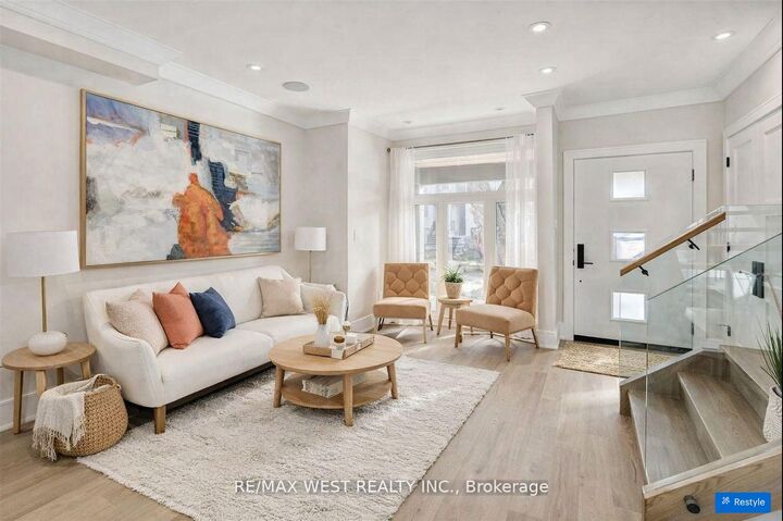 Property Photo: 94 Lake Crescent ON M8V 1W1
