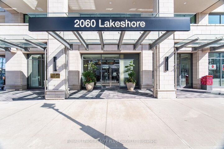 Property Photo:  2060 Lakeshore Road 303A  ON L7R 0G2 