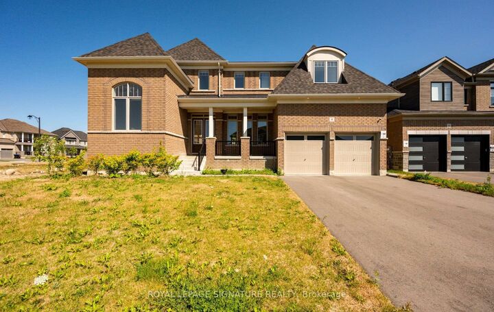 Property Photo: 8 Mayflower Gardens ON L0G 1W0
