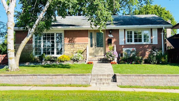 Property Photo: 61 Conacher Drive ON K7K 2W5
