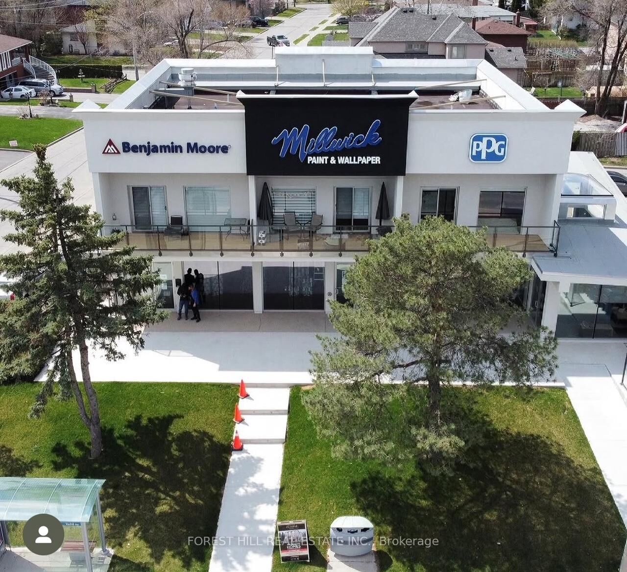 Property Photo:  2958 Islington Avenue NW 2958A  ON M9L 2K6 