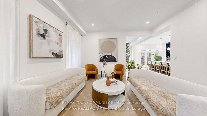 Property Photo: 40 Meadowsweet Lane ON L4E 1B8