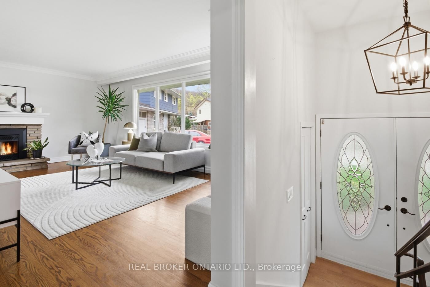 Property Photo: 25 Victor Boulevard ON L2T 2B4