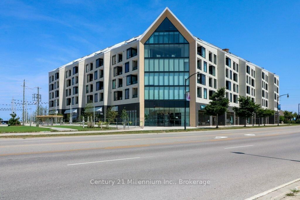 Property Photo: 31 Huron Street 501 ON L9Y 5T7