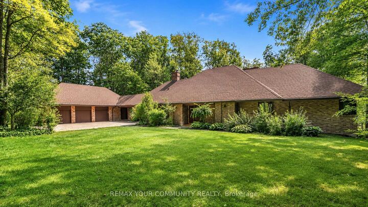 Property Photo: 76 Trailwood Crescent ON L4E 3L9
