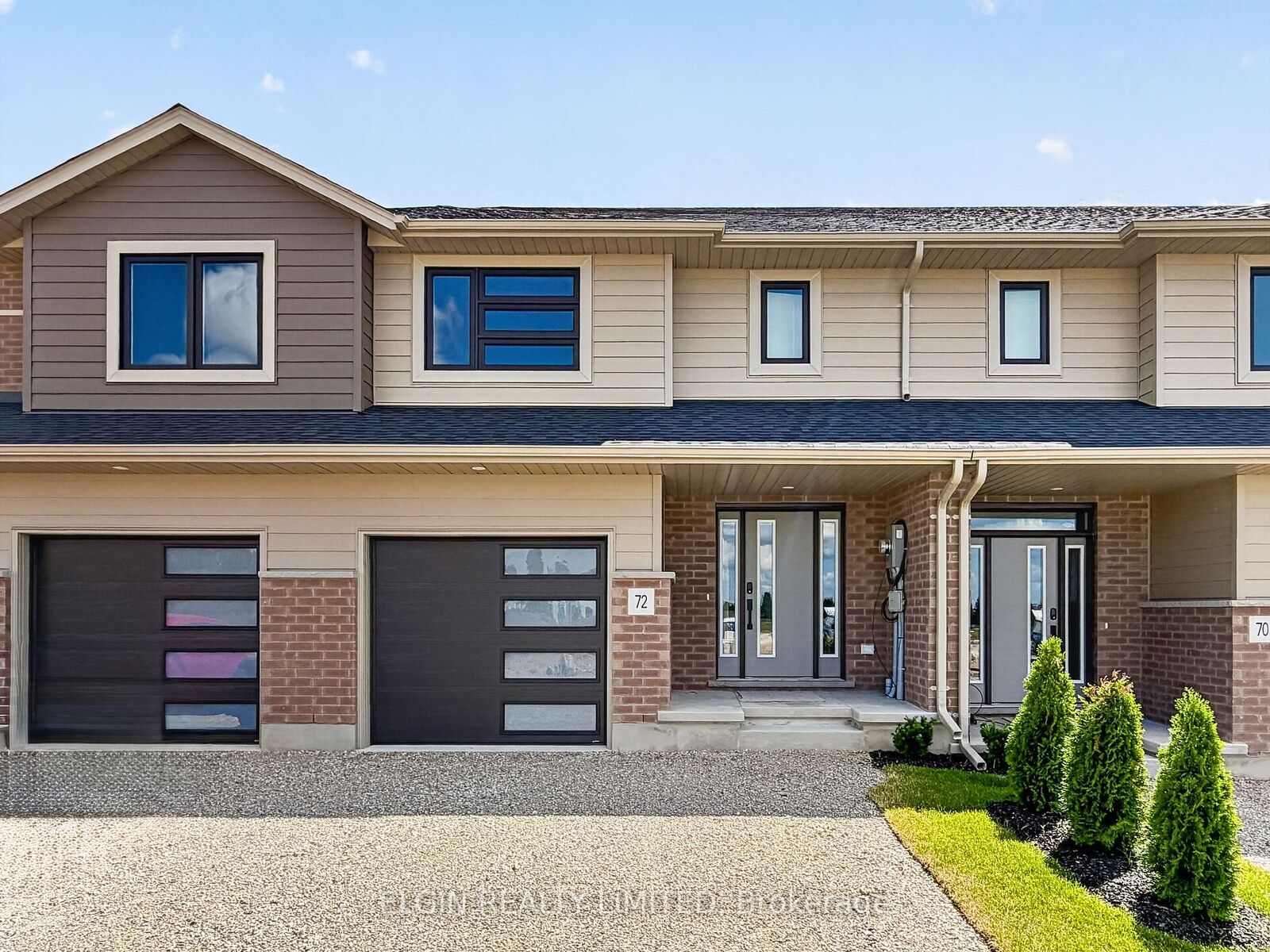 Property Photo:  72 Woodcock Drive  ON N4G 0L9 