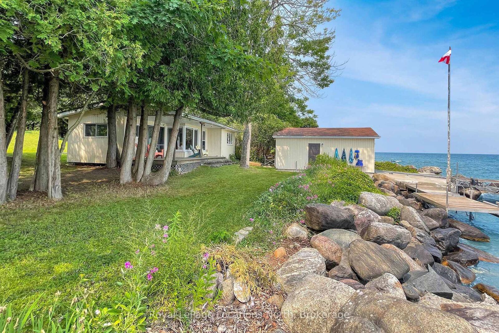 Property Photo: 271 Cedar Avenue ON N4L 1W5