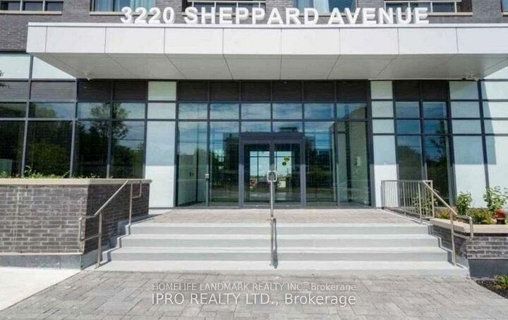 Property Photo:  3220 Sheppard Ave E Avenue 804  ON M1T 0B7 