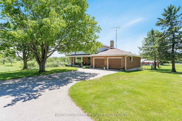 Property Photo: 2966 George Johnston Road ON L9X 1T8